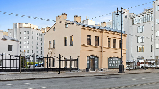 Московский проспект, д. 56