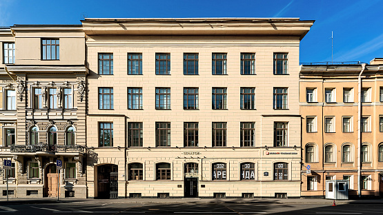 2-ya Sovetskaya street, 7